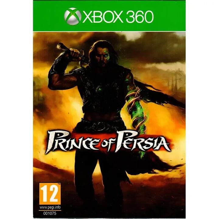 بازی ایکس باکس 360  prince of persia